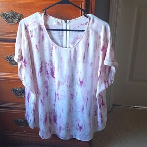 Maurices t-shirt blouse